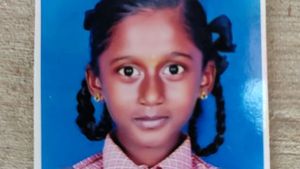 மின்னல் வேகத்தில் பறி போன சிறுமியின் உயிர்.. பதை பதைத்துப் போன மதுரை!