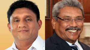 தேர்தலில் தோல்வியை ஒப்புக்கொள்கிறேன்.. கோத்தபய ராஜபக்சேவிற்கு வாழ்த்துகள்.. சஜித் பரபர பேட்டி! 