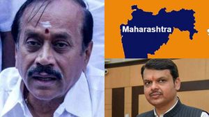  105 ஐ விட 56 பெரியது.. வாதிட்ட கணித மேதைகள்.. நல்ல பாடம் கிடைச்சிருச்சு.. எச். ராஜா பலே!