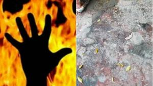 காதல் தோல்வி.. நடு ரோட்டில் பற்றி எரிந்த சினேகா.. கோவையில் பரபரப்பு! 
