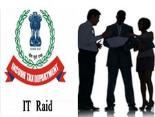 பாஜக-சிவசேனா மோதலுக்கு மத்தியில்.. மாநகராட்சி ஒப்பந்ததாரர்கள் வீடுகளில் ரெய்டு.. சிக்கியது பல கோடி! 