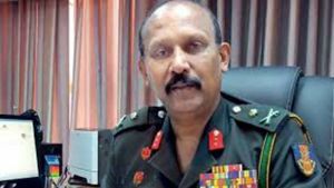  பிரபாகரனை கொன்றதாக அறிவித்த படைப்பிரிவின் தளபதி கமால் குணரத்ன இலங்கையின் புதிய பாதுகாப்பு செயலாளர்
