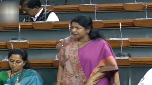 கடல் அரிப்பால் காலியாகும் கடற்கரைகள்.. நீண்ட கால திட்டம் தேவை.. கனிமொழி வலியுறுத்தல் 