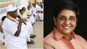 உண்மையான பேய் யார் தெரியுமா.. நாராயணசாமிக்கு கிரண் பேடி பொளேர் பதிலடி!