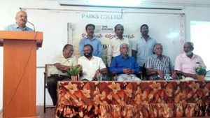 கீழடியை விட கொடுமணலில் அதிகமான தொல் தமிழ் எழுத்துகள்.. கொங்கு தொன்மை அகழாய்வுக்கு வலியுறுத்தல் 