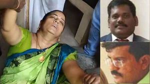சாயங்காலம் 5 மணிக்கு மேல .. ஒரு ஆம்பளை போய் நிர்மலா தேவியை அடிச்சிருக்கான்.. வக்கீல் பரபர தகவல் 