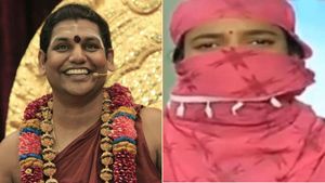 வைரமுத்துவை திட்ட கூறி.. கெட்ட வார்த்தையை சொல்லி தந்தார் நித்தியானந்தா.. மீண்டுவந்த பெண் ஷாக் தகவல் 