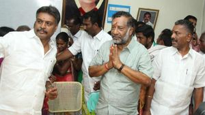 பெரியகுளம் நகராட்சி தலைவர் பதவி... ஓ.ராஜா மீண்டும் போட்டி? 