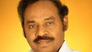 அடுத்த மாவட்டத்தில் அரசியல் செய்யும் சிவபதி... கொதிக்கும் அரியலூர் ர.ர.க்கள் 