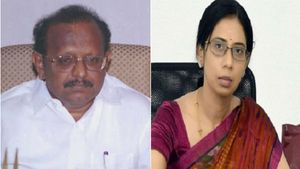 புதுக்கோட்டை மாவட்ட அரசு விழாக்கள்... திமுக எம்.எல்.ஏக்கள் போர்க்கொடி 