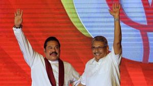 கோத்தபயவுக்கு வாழ்த்துகள்.. கடுமையாக போட்டியிட்ட சஜித்துக்கு அனுதாபங்கள்.. மகிந்த ராஜபக்சே! 