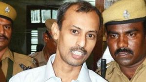 ராஜிவ் கொலை வழக்கு: ரவிச்சந்திரனுக்கு பரோல் மறுப்பு 