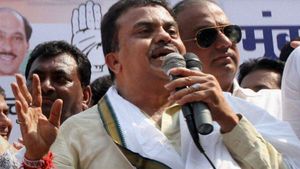 சிவசேனா-காங். ஆட்சி அமைத்தால் அடுத்த ஆண்டே தேர்தல் வரும்... தொடரும் சஞ்சய் நிருபம் கலகக் குரல் 