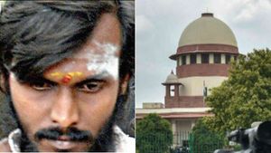 நாட்டையே உலுக்கிய கோவை சிறுமி பலாத்கார கொலை வழக்கு.. மனோகரனுக்கு தூக்கு உறுதி! உச்சநீதிமன்றம் அதிரடி
