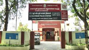 16 வயதுதான் மாணவிக்கு.. பிறந்த நாள் நிகழ்ச்சிக்காக போனார்.. நாசம் செய்த 4 நண்பர்கள்! கோவையில் கொடுமை