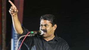 தமிழுக்கு ஆட்சியாளர்கள் யாரும் முக்கியத்துவம் கொடுப்பதில்லை.. சீமான் ஆவேசம் 