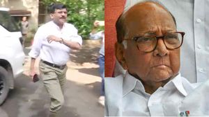 புதிய திருப்பம்.. சிவசேனாவின் கடைசி முயற்சியும் தோல்வி.. சுக்குநூறாகிறதா முதல்வர் கனவு? 