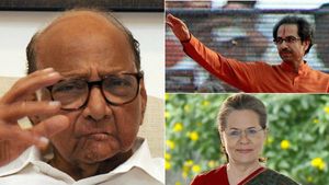 மகாராஷ்டிராவில் புதிய அரசு... இறங்கி வந்த சிவசேனா, காங்.... நல்லாவே கேம் ஆடும் சரத்பவாரின் என்சிபி? 