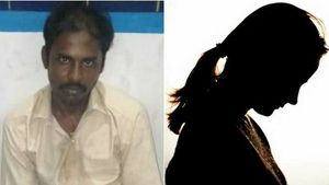 தோப்புக்கு தூக்கிட்டு போனேன்.. கழுத்தை நெரித்தேன்.. சீர்காழி சிறுமி மரணத்தில் திருப்பம்..இளைஞர் கைது