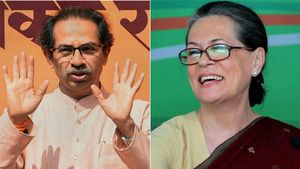 மகாராஷ்டிரா.. என்சிபிக்கு துணை முதல்வர்.. காங்கிரசுக்கு சபாநாயகர்.. ஆலோசனையில் இறுதி முடிவு!