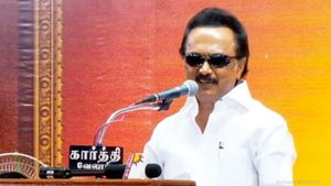 திமுகவை பற்றி மட்டும் விமர்சித்து, விவாதிப்பது ஏன்...? மு.க.ஸ்டாலின் ஆதங்கம் 