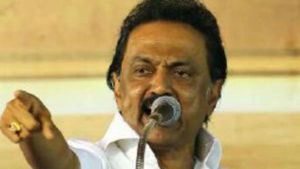 ஒரு சிலர் திமுகவில் குழப்பத்தை ஏற்படுத்த நினைக்கிறார்கள்.. கோபப்பட்ட ஸ்டாலின்..யாரை எச்சரிக்கிறார்? 