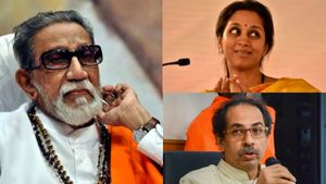  அரியணை ஏறும் சிவசேனா.. முடி சூட மாட்டேன் என்று உறுதி எடுத்த தாக்கரே.. முரண்பாடுகளின் தலைவர்!