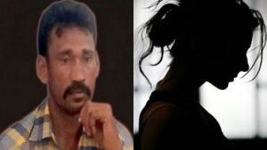 பெண்ணை காட்டுக்குள் தூக்கி சென்று.. உடம்பெல்லாம் கடித்து குதறிய சைக்கோ ராஜ்குமார்! 