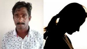 2-வது மனைவியின் மகளை சீரழித்த 