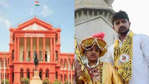 திப்பு ஜெயந்திக்கு எடியூரப்பா அரசு தடை.. மறுபரிசீலனை செய்க.. பாதுகாப்பு கொடுங்கள்.. ஹைகோர்ட் அதிரடி 
