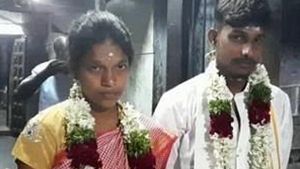காதல்.. ஜாலி.. கர்ப்பம்.. கை விட பார்த்த காதலன்.. கடைசியில் மனம் மாறி.. டும் டும் டும்!