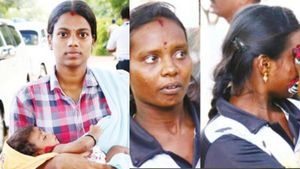 கர்ப்பிணிதான்.. ஆனால் நாங்களும் நல்லா ஓடுவோம் சார்.. ப்ளீஸ் அனுமதி கொடுங்க.. ஸாரி ரிஜக்டட்! 