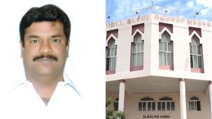 ஓவர் ஸ்மார்ட் அதிமுக எம்.எல்.ஏ... ஆட்சியருக்கு போட்டியாக மனு... தூத்துக்குடி பஞ்சாயத்து 
