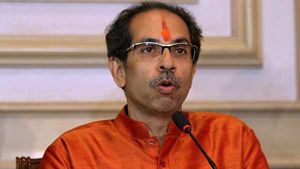 நம்பிக்கை வாக்கெடுப்பில் வென்றது உத்தவ் தாக்ரே அரசு.. 169 வாக்குகள் கிடைத்தன 