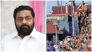 விளம்பரம் தேடுவோருக்கெல்லாம் பாதுகாப்பு அளிக்க முடியாது.. கேரள அமைச்சர் திட்டவட்டம் 