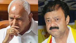  முதல்வர் எடியூரப்பா ரூ.1000 கோடி கொடுத்தாரு.. தகுதி நீக்கம் செய்யப்பட்ட எம்எல்ஏ பேச்சு