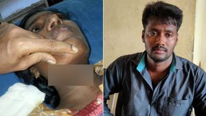 லவ் பண்ண மாட்டியா தனலட்சுமி.. முடியாது என மறுத்த பெண்.. கத்தியால் குத்திய சிப்ஸ் கடை சக்திவேல்! 