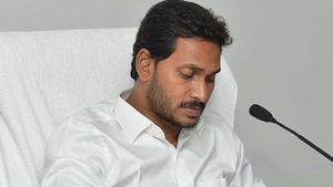 உங்க அதிரடியை அப்துல் கலாமிடம் காட்டலாமா ஜெகன் மோகன் ரெட்டி? இப்போ என்ன ஆச்சின்னு பாருங்க! 