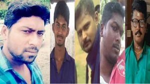 புதருக்குள் 17 வயது சிறுமியை.. சீரழித்து.. வீடியோ எடுத்த கும்பல்.. இன்னொரு மணிகண்டனும் சிக்கினார்..!