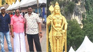 ஊரில் இருந்தால் தானே வம்பு... மலேசியா போயிடுவோம்... அழகிரி ஆதரவாளர்கள் டூர் 