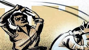 பாஜக பிரமுகரை சோடா பாட்டிலால் தாக்கிய அதிமுகவினர்... வாழப்பாடியில் பரபரப்பு 
