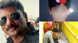 6 வயது கோவை சிறுமியை கொடூரமாக சீரழித்து கொன்ற சந்தோஷுக்கு தூக்கு..  போக்சோ கோர்ட் அதிரடி 