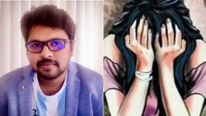  பலாத்காரம் செய்ய போறாங்களா.. பயப்படாதீங்க.. 