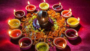 கார்த்திகை தீப திருவிழா 2019 : நவ கிரகங்களின் ஆசி கிடைக்கும் தீப திருவிழா புராண கதைகள்