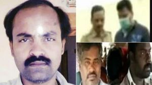 அழுகிய பிணம்.. நடு வீட்டில் எலும்புக்கூடு.. என்ஜீனியரை எரித்தது இவர்கள்தான்.. 4 பேர் சிக்கினர்! 
