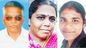 நிறைய கடன் இருக்கு.. விஷம் குடிச்சு செத்து போயிடலாமா.. மகளிடம் கேட்ட தந்தை.. 3 பேர் உயிரிழந்த சோகம்!