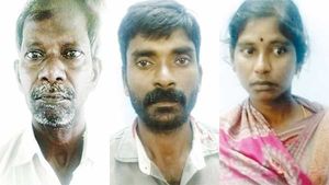 என் மனைவி கையை பிடிச்சார் அண்ணன்.. ஆத்திரம் தீரலை.. மண்வெட்டியால் ஓங்கி அடித்தேன்..தம்பி வாக்குமூலம்