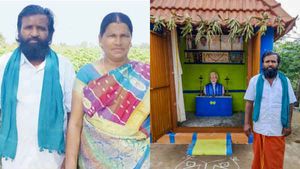 நான் மோடியின் ஃபேன்.. அவரை கடவுளாகவே பார்க்கிறேன்.. புளகாங்கிதத்துடன் பேசும்.. சிலை வைத்த சங்கர்! 