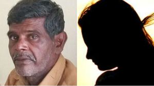 வா விளையாடலாம்.. சிறுமியை அழைத்து சீரழித்த முதியவர்.. சாகும் வரை சிறை தண்டனை.. கோர்ட் அதிரடி! 