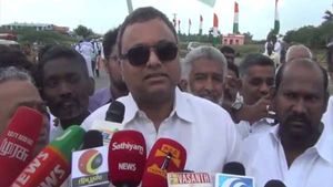 உள்ளாட்சி தேர்தல்.. திமுக உச்சநீதிமன்றத்தை மீண்டும் நாடுவது ஏன்.. கார்த்தி சிதம்பரம் பேட்டி 